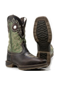 Bota DGO Jump Custom Med Dog/Oliva 2124002126DJX