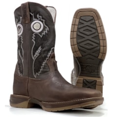Bota DGO Jump Med Dog/Café 2123102130DJX