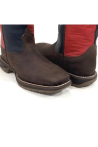 Bota DGO Jump Med Dog/Estrela Tri 2121002184DJX