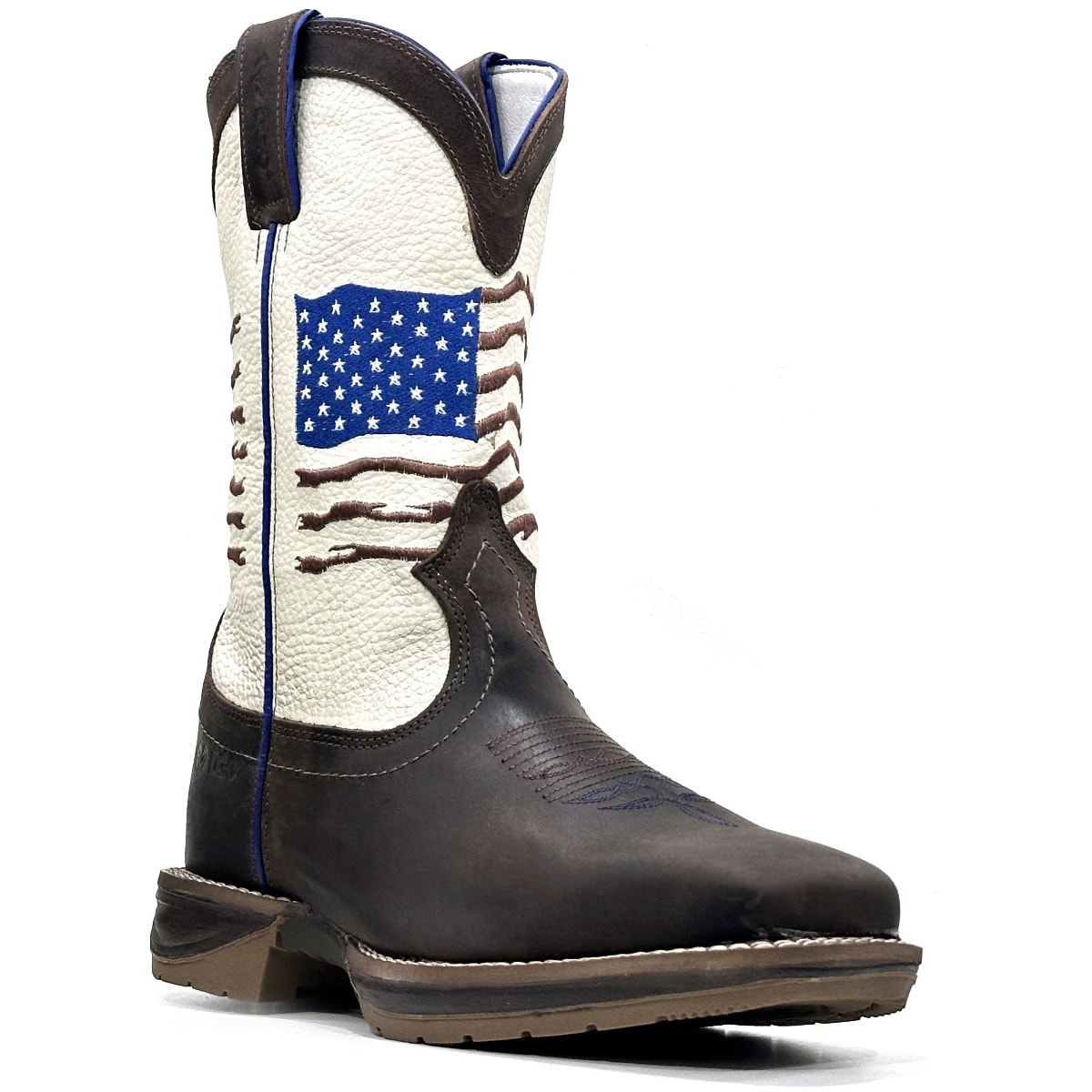 Bota DGO Jump Med Dog/Palha 2122002188DJX | Cris & Cia