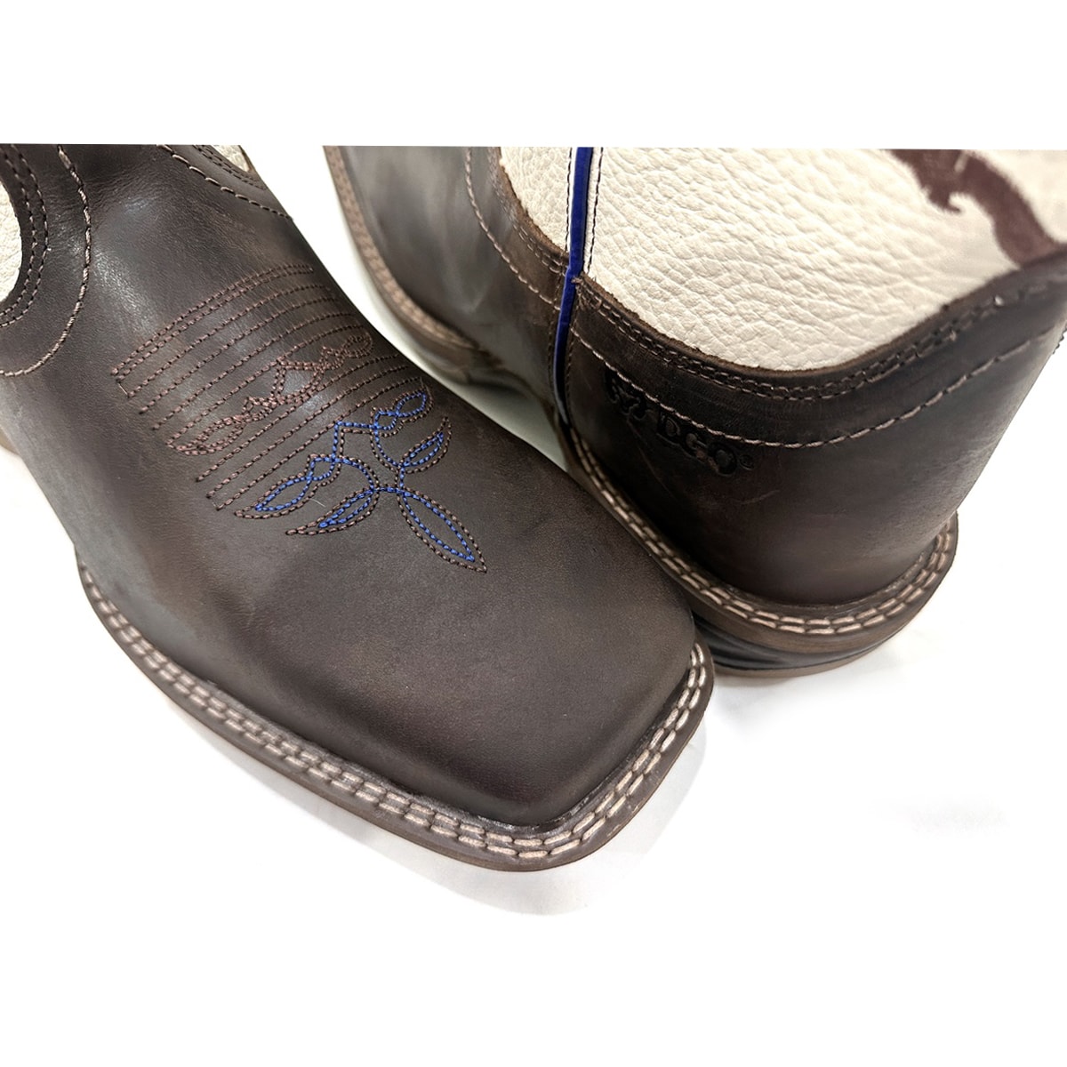 Bota DGO Jump Med Dog/Palha 2122002188DJX | Cris & Cia