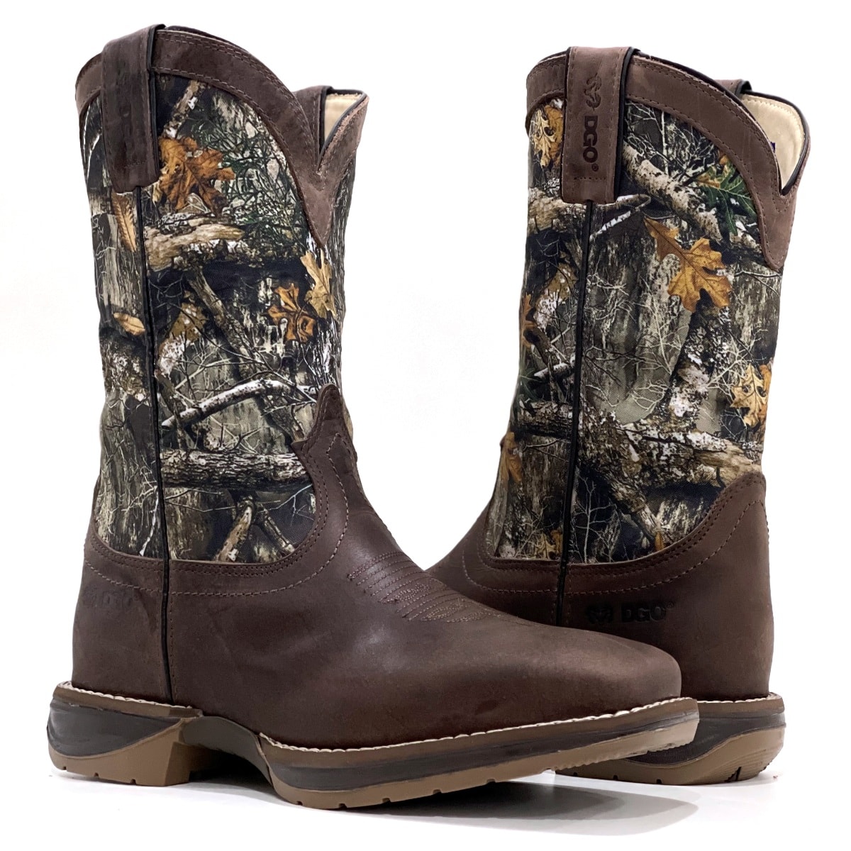 Bota DGO Jump Med Dog/Savage 2121002140DJX | Cris & Cia