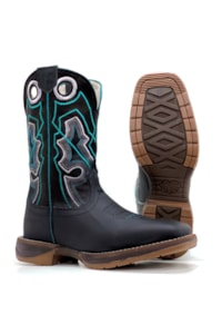 Bota DGO Jump Preto/Preto 2123002727DJX