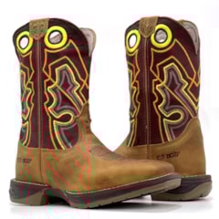 Bota DGO Jump Rust Dog/Cereja 2123001035DJX