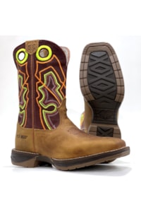 Bota DGO Jump Rust Dog/Cereja 2123001035DJX