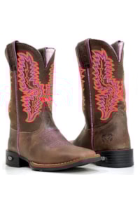 Bota DGO Kids Med Dog/ Apache 17K005G2P