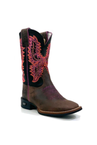 Bota DGO Kids Med Dog/ Preto 17K005G2P
