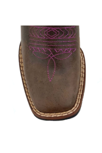 Bota DGO Kids Med Dog/ Preto 17K005G2P