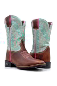 Bota DGO Kids Pinhão/Petróleo 17K131G2P