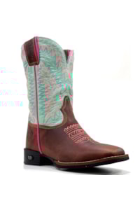 Bota DGO Kids Pinhão/Petróleo 17K131G2P