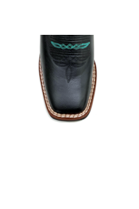 Bota DGO Kids Preto/ Preto/ Turquesa  12K064G2P