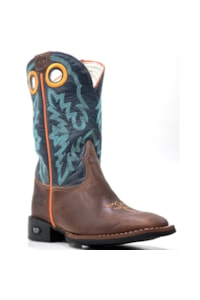 Bota DGO Kids Red Dog/Azul Marinho 12K110G2P