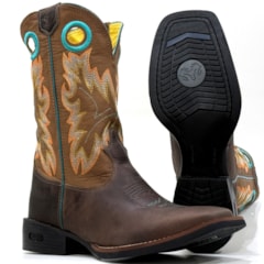 Bota DGO Med Dog/Apache 12DB31G2P