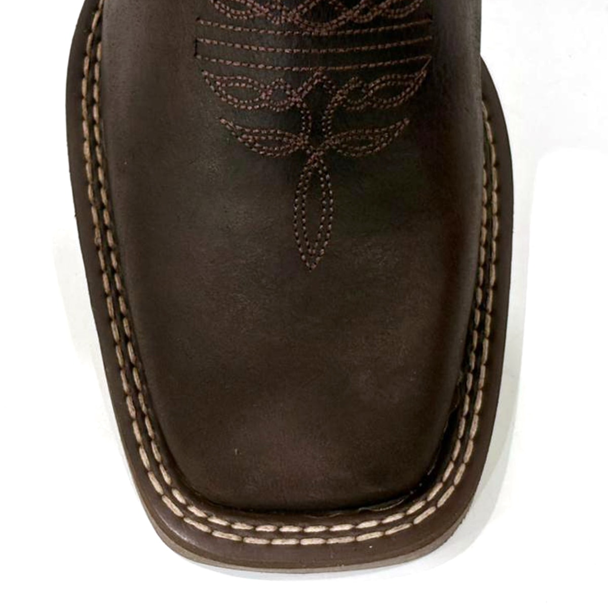 Bota Texana DGO Med Dog/Azul Couro Legítimo 1220252197G2L