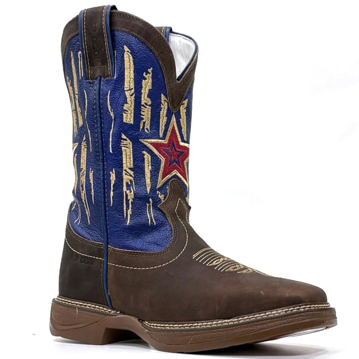 Bota DGO Med Dog/ Azul Bic 2124102197TGM | Cris & Cia