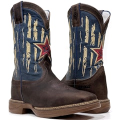 Bota DGO Med Dog/Azul Marinho 2124102115TGM