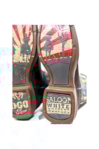 Bota DGO Med Dog/Azul Marinho 2124102115TGM