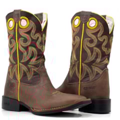 Bota DGO Med Dog/ Café 120074G2P