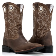 Bota DGO Med Dog/ Café 120075G2PA