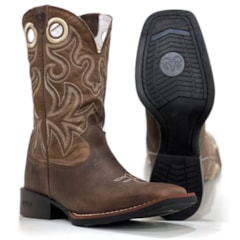 Bota DGO Med Dog/ Café 120075G2PA