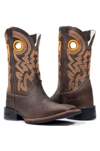 Bota DGO Med Dog/Café 120144G2P