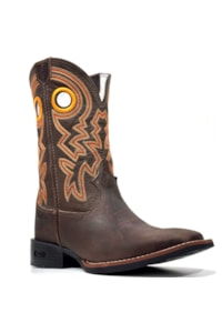 Bota DGO Med Dog/Café 120144G2P