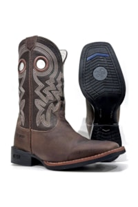 Bota DGO Med Dog/Café 120150G2P