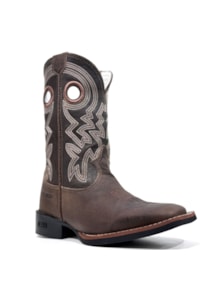 Bota DGO Med Dog/Café 120150G2P