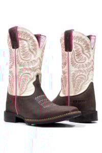 Bota DGO Med Dog/Marfim 170161G2M