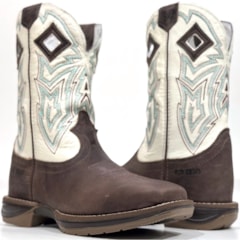 Bota DGO Med Dog/Marfim 2123302123DJX