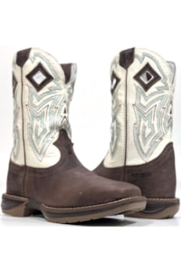 Bota DGO Med Dog/Marfim 2123302123DJX