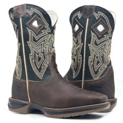 Bota DGO Med Dog/Preto 2123302127DJX