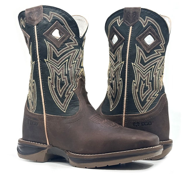 Bota DGO Med Dog/Preto 2123302127DJX