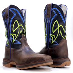 Bota DGO Med Dog/Preto 2130002127EXW