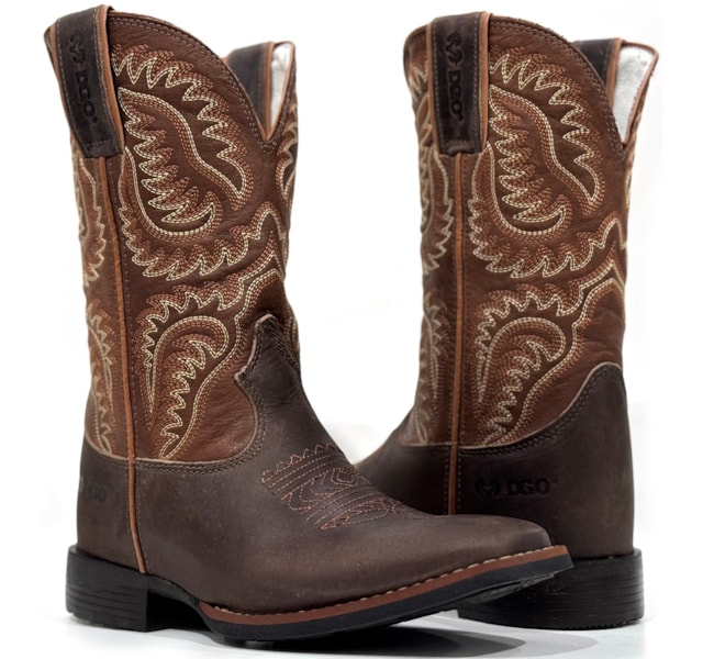 Bota DGO Med Dog/Terra 170162G2M