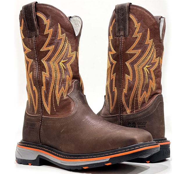 Bota DGO Med Dog/Terra 2225302168WKP