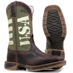 Bota DGO Med Dog/USA Musgo 2121002138DJX