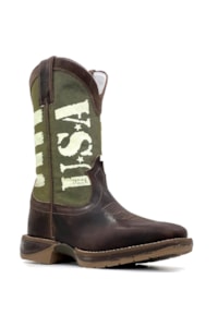 Bota DGO Med Dog/USA Musgo 2121002138DJX