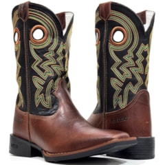 Bota DGO Pinhão/Preto 120148G2P