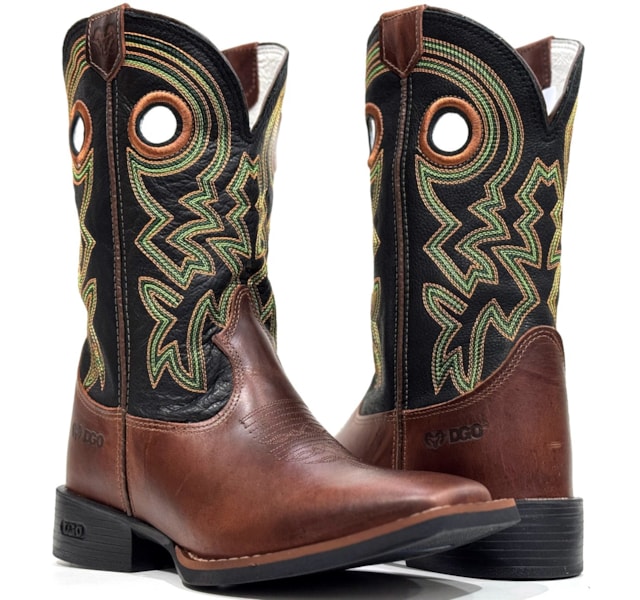 Bota DGO Pinhão/Preto 120148G2P