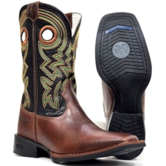 Bota DGO Pinhão/Preto 120148G2P