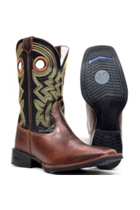 Bota DGO Pinhão/Preto 120148G2P
