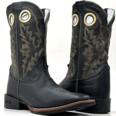 Bota DGO Preto 120125G2P