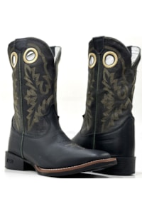 Bota DGO Preto 120125G2P