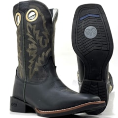 Bota DGO Preto 120125G2P