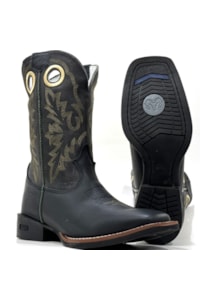 Bota DGO Preto 120125G2P