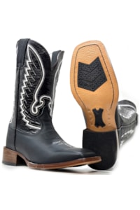 Bota DGO Preto 1286102727C2I