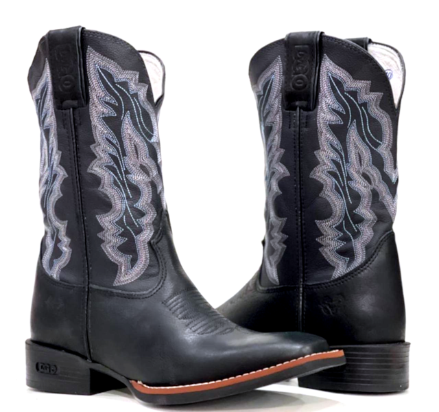 Bota DGO Preto 12DB22G2P