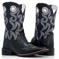 Bota DGO Preto/Preto 120094G2P
