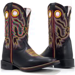 Bota DGO Preto/Preto 120094G2P-B